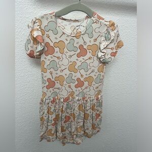 SWEET P BABY- MAKING MAGIC BABY TWIRL DRESS